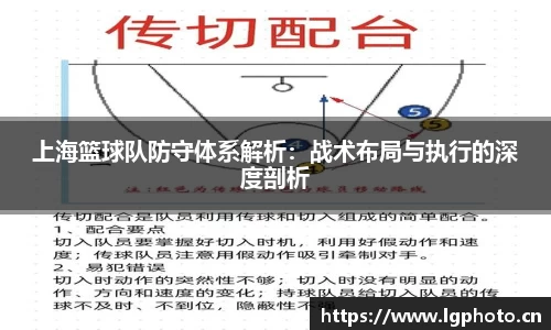 上海篮球队防守体系解析：战术布局与执行的深度剖析